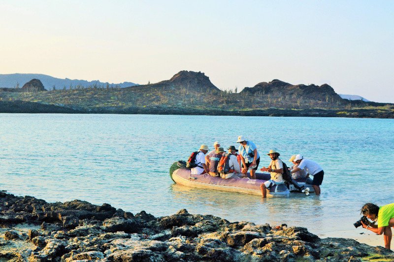 viajes-galapagos-sombrero-chino-island
